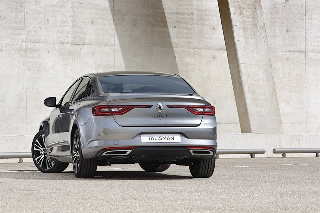 Renault Talisman Foto 76