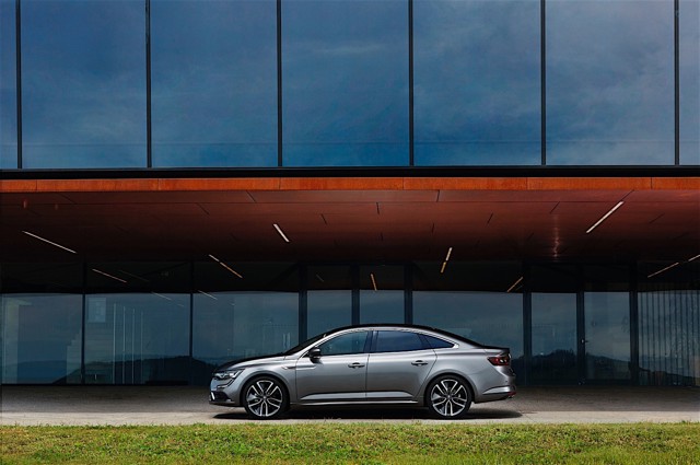 Renault Talisman Foto 77