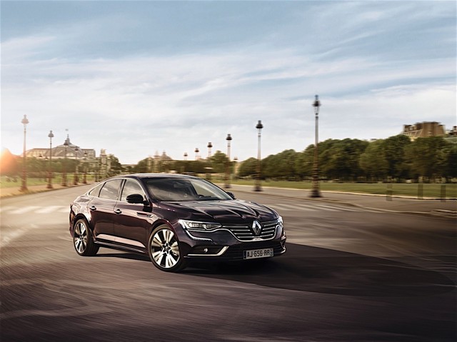 Renault Talisman Foto 78