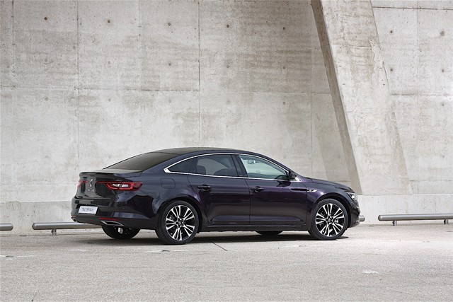 Renault Talisman Foto 79