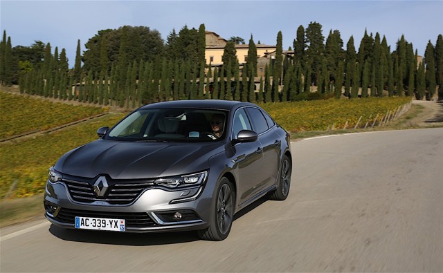 Renault Talisman Foto 80