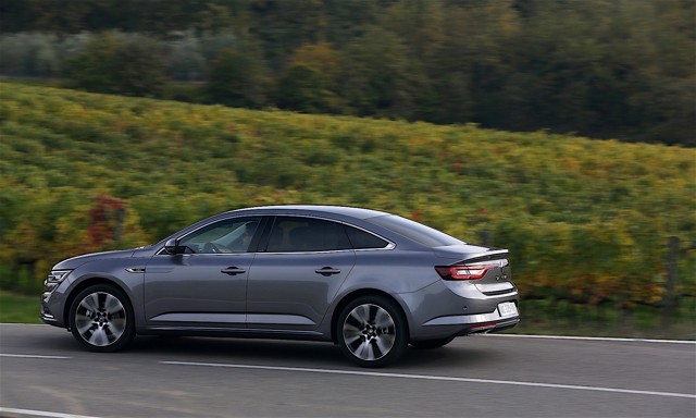 Renault Talisman Foto 81