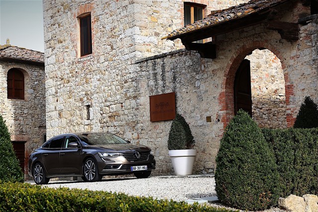 Renault Talisman Foto 82