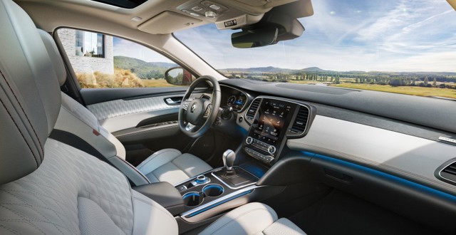 Renault Talisman foto 10