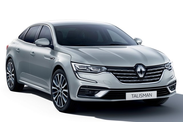 Renault Talisman foto 7
