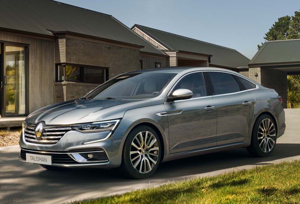 Renault Talisman photo 8