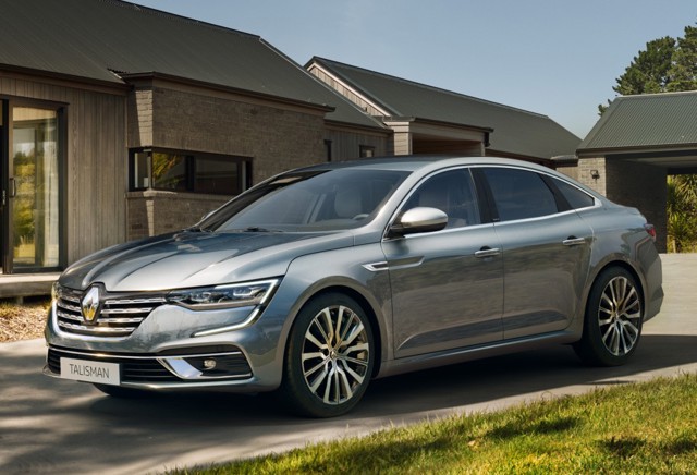 Renault Talisman foto 8