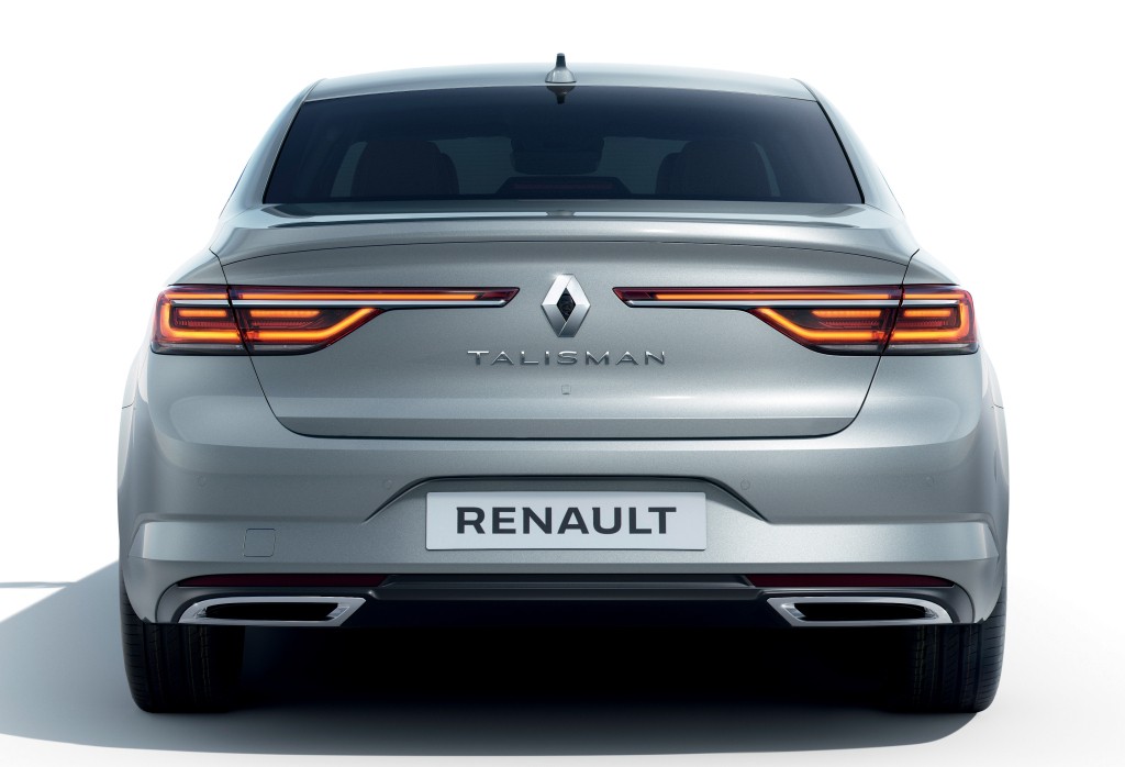 Renault Talisman photo 9