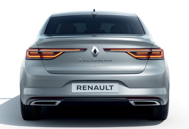 Renault Talisman foto 9