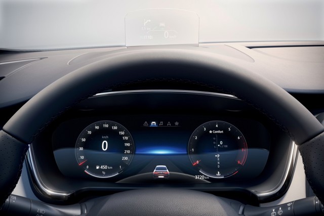 Renault Talisman foto 11