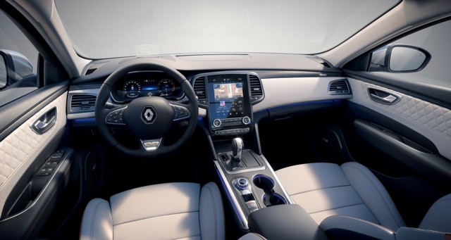 Renault Talisman foto 12