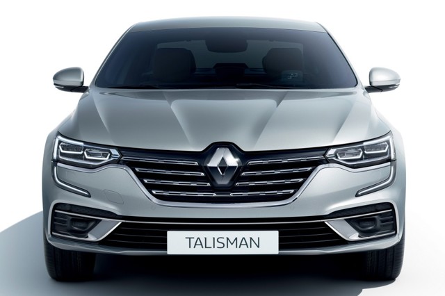 Renault Talisman foto 1