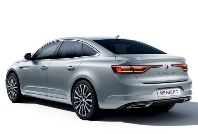 Renault Talisman foto 2