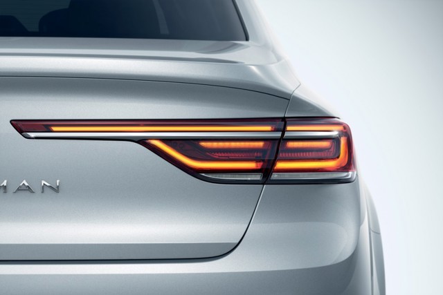 Renault Talisman foto 3