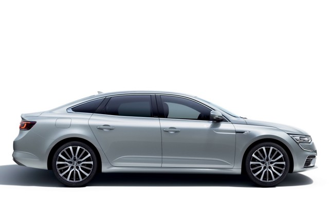 Renault Talisman foto 4