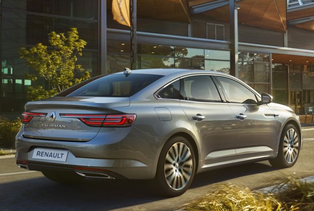 Renault Talisman foto 6
