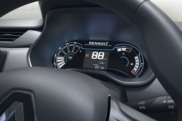 Renault Triber photo 36