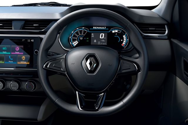 Renault Triber photo 38