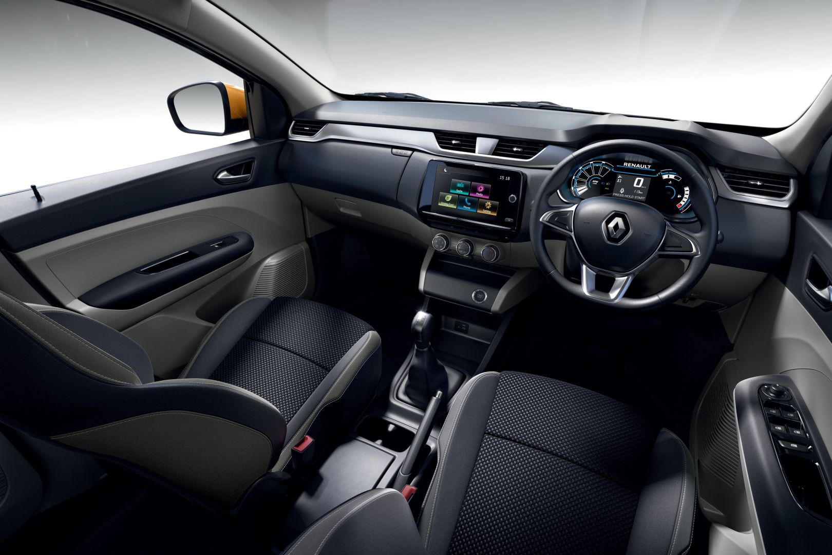 Renault Triber photo 39