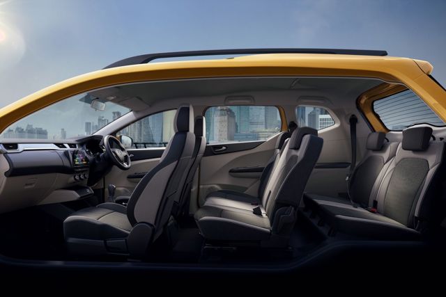 Renault Triber photo 41