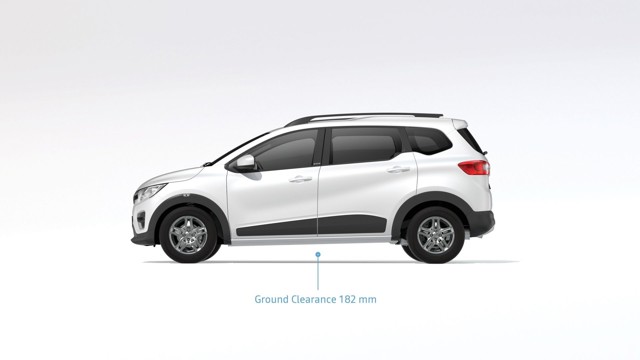 Renault Triber photo 2