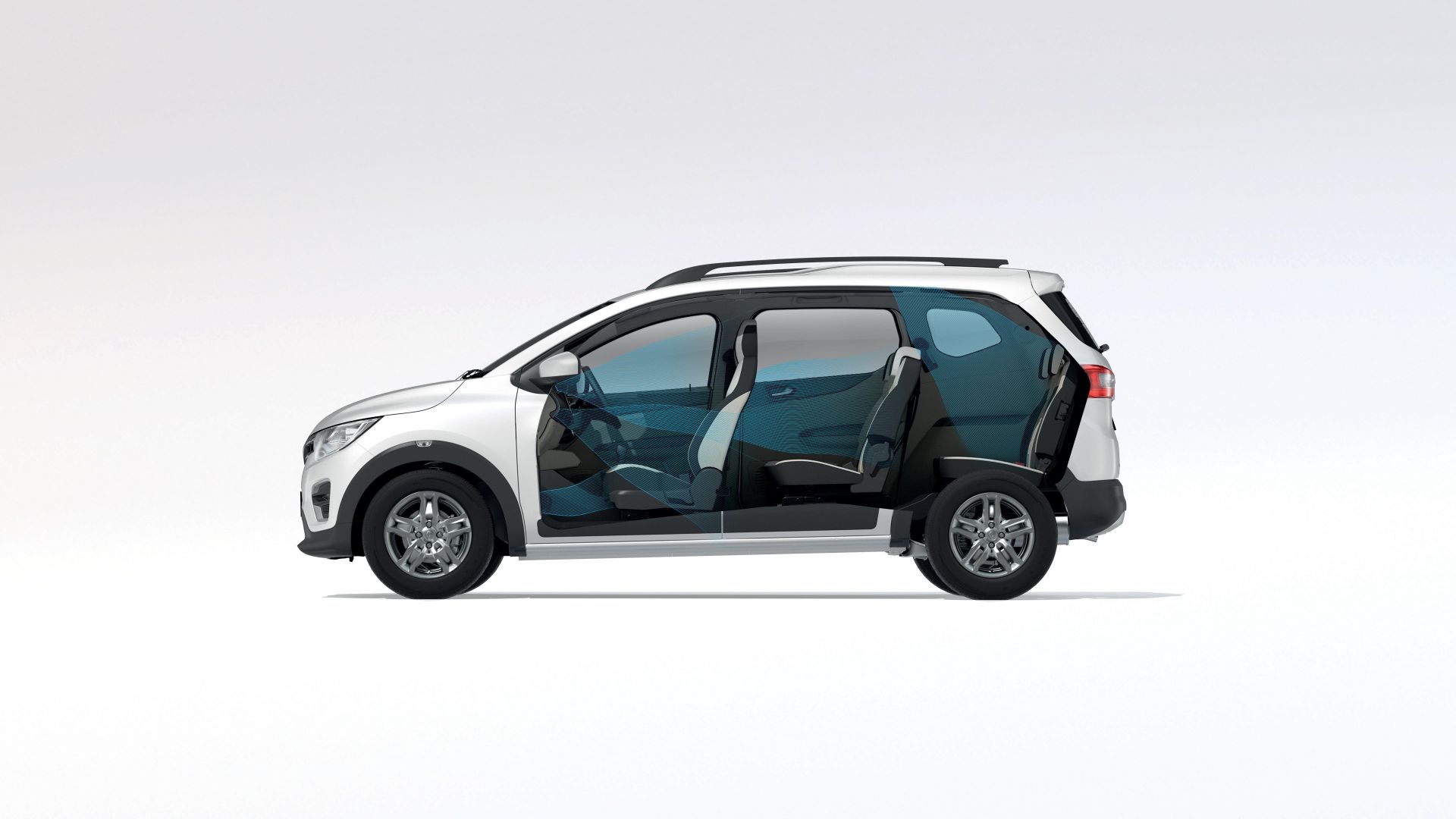 Renault Triber photo 4