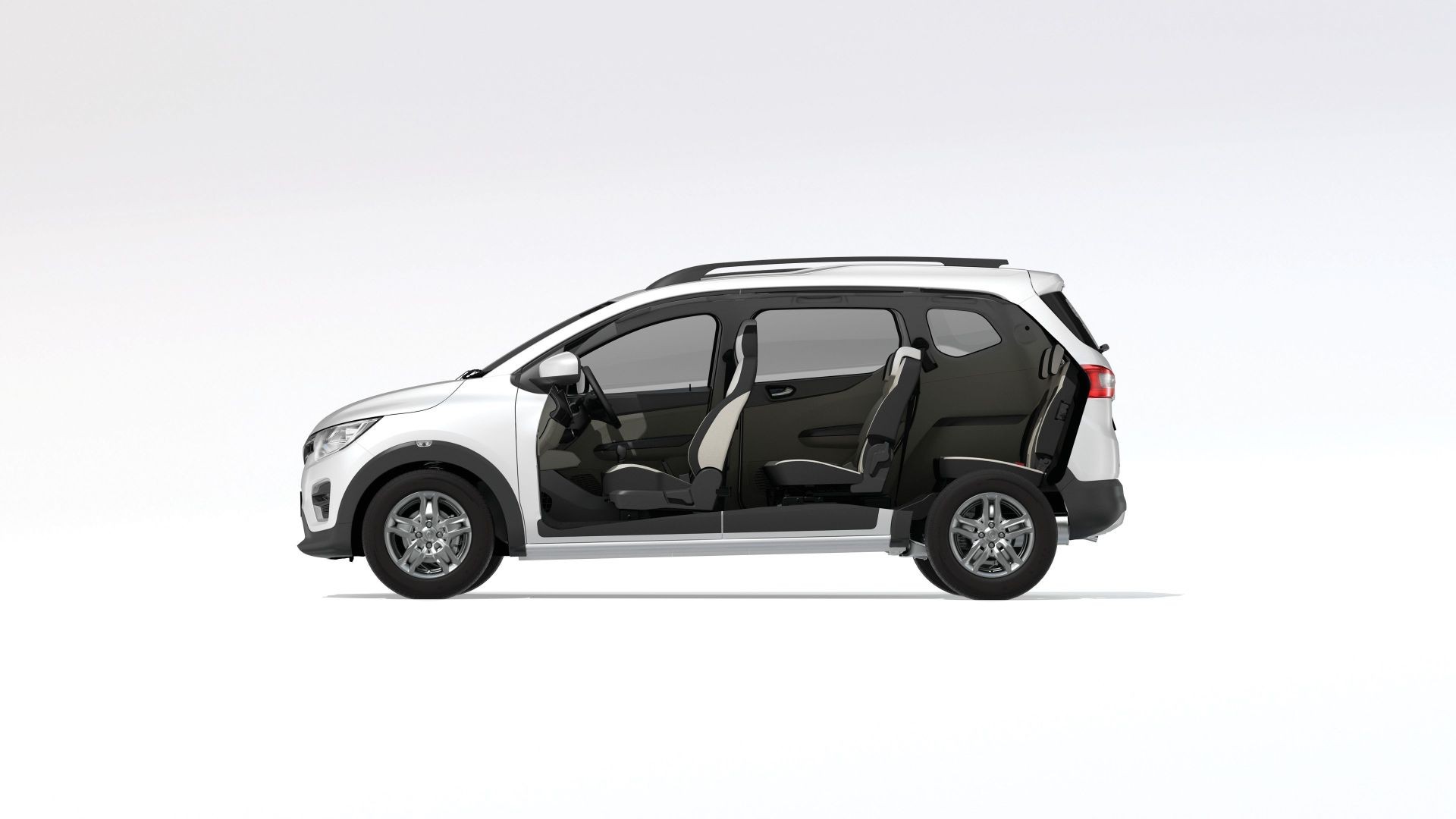 Renault Triber photo 5