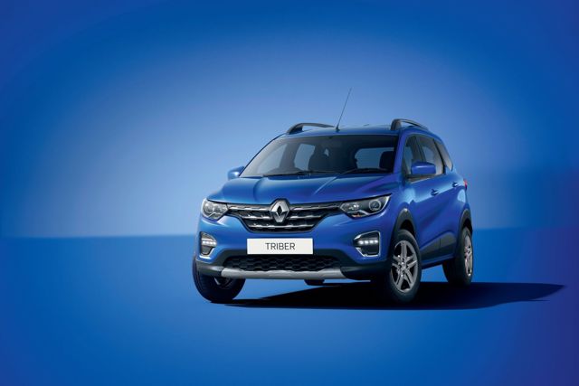 Renault Triber photo 7