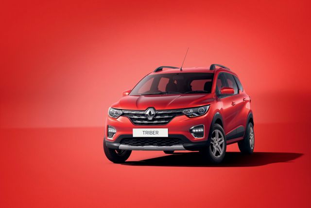 Renault Triber photo 8