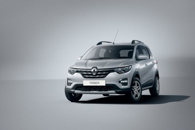 Renault Triber photo 9