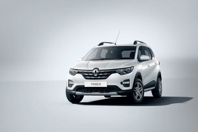 Renault Triber photo 10