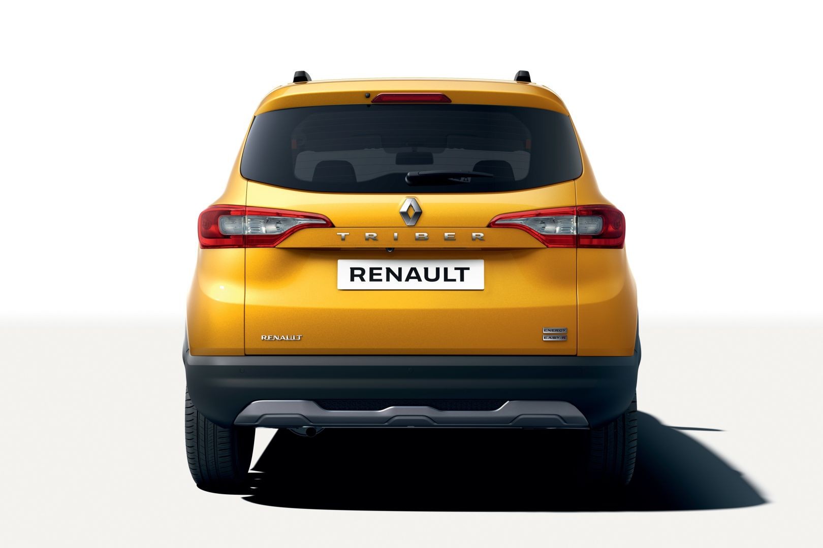Renault Triber photo 11