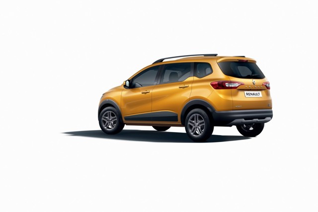 Renault Triber photo 14