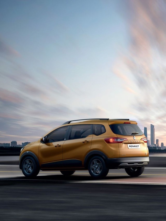 Renault Triber photo 17