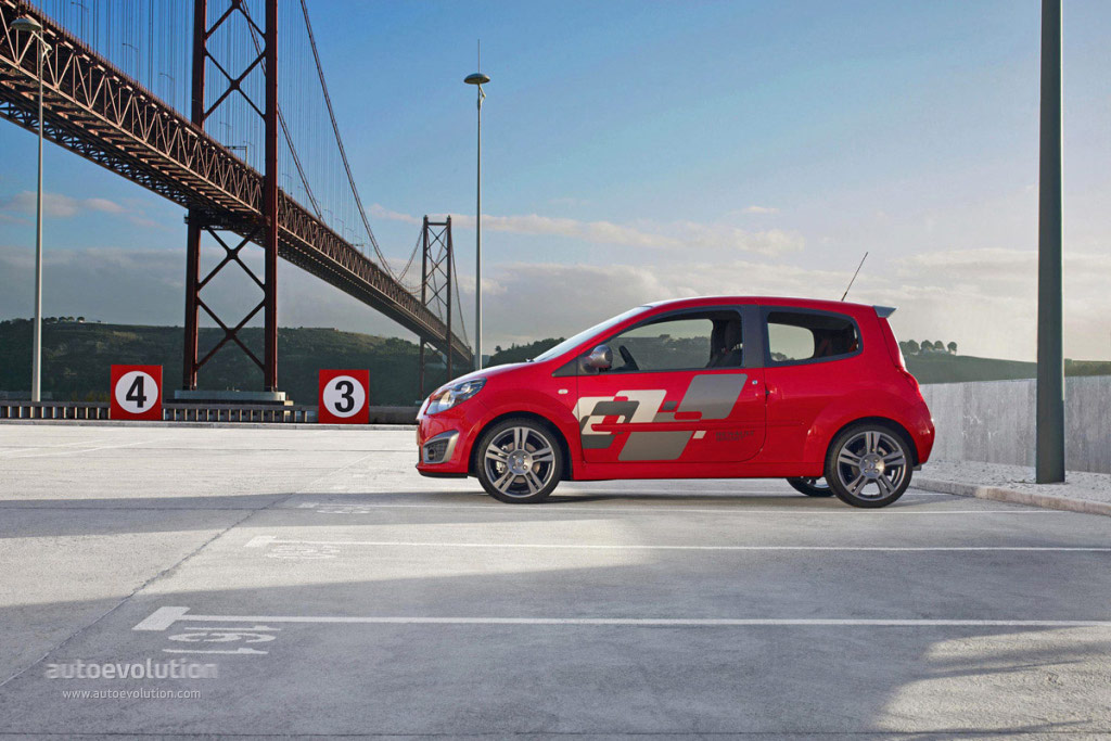 RENAULT Twingo RS