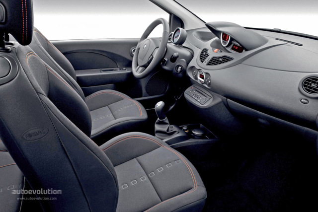 Renault Twingo Rs photo 10