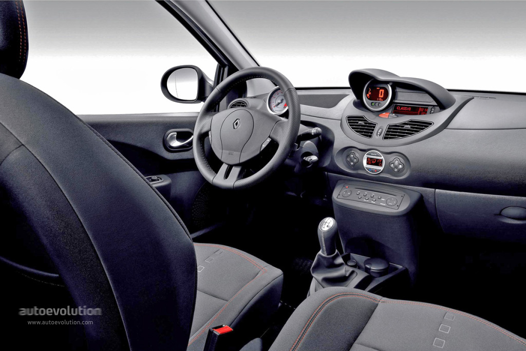 Renault Twingo Rs photo 11
