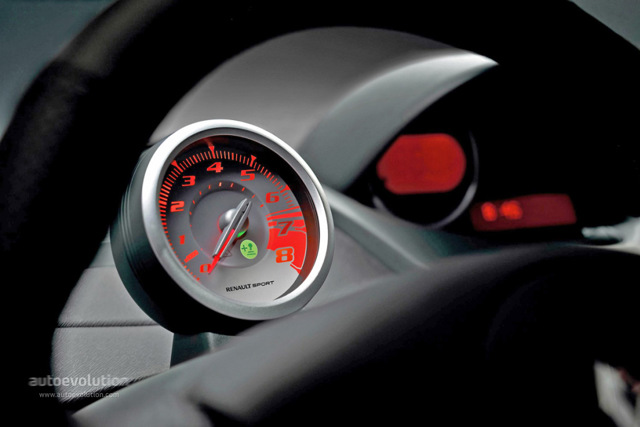 Renault Twingo Rs photo 12