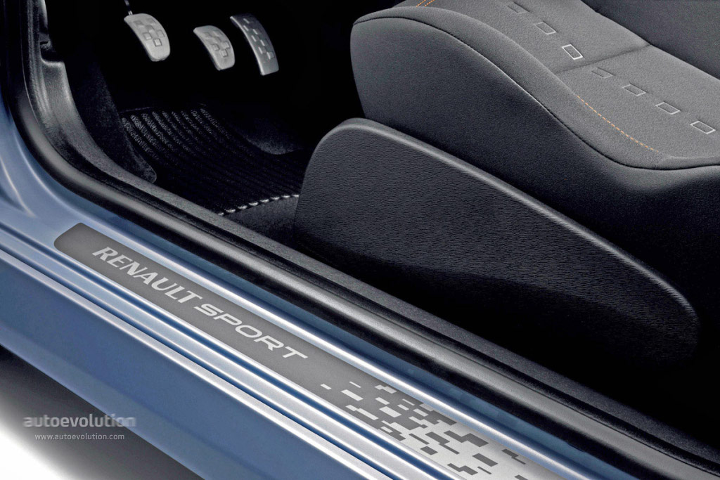 Renault Twingo Rs photo 14