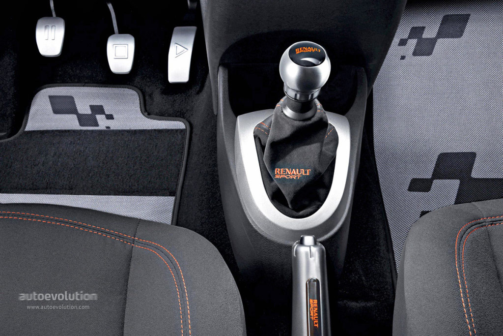 Renault Twingo Rs photo 17