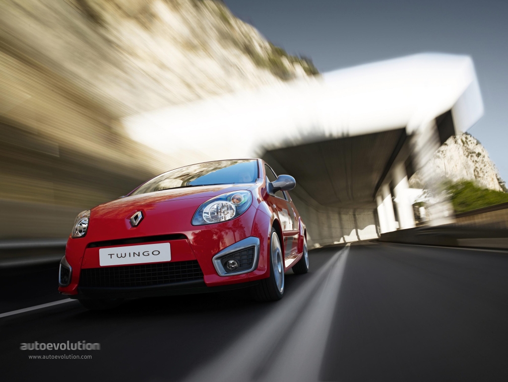 Renault Twingo Rs photo 2