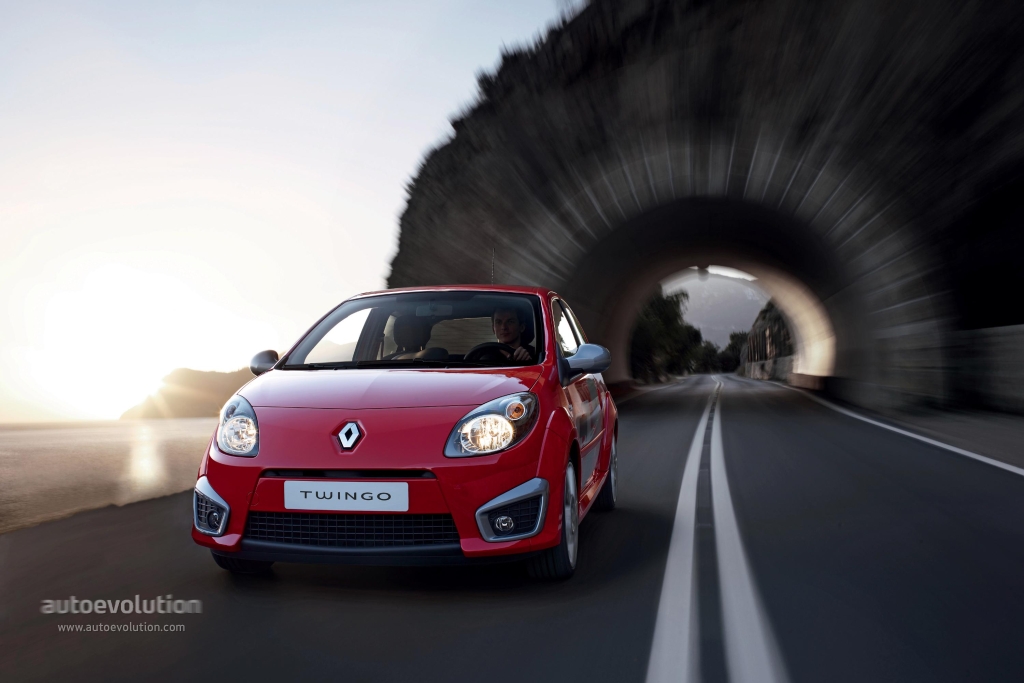 Renault Twingo Rs photo 3