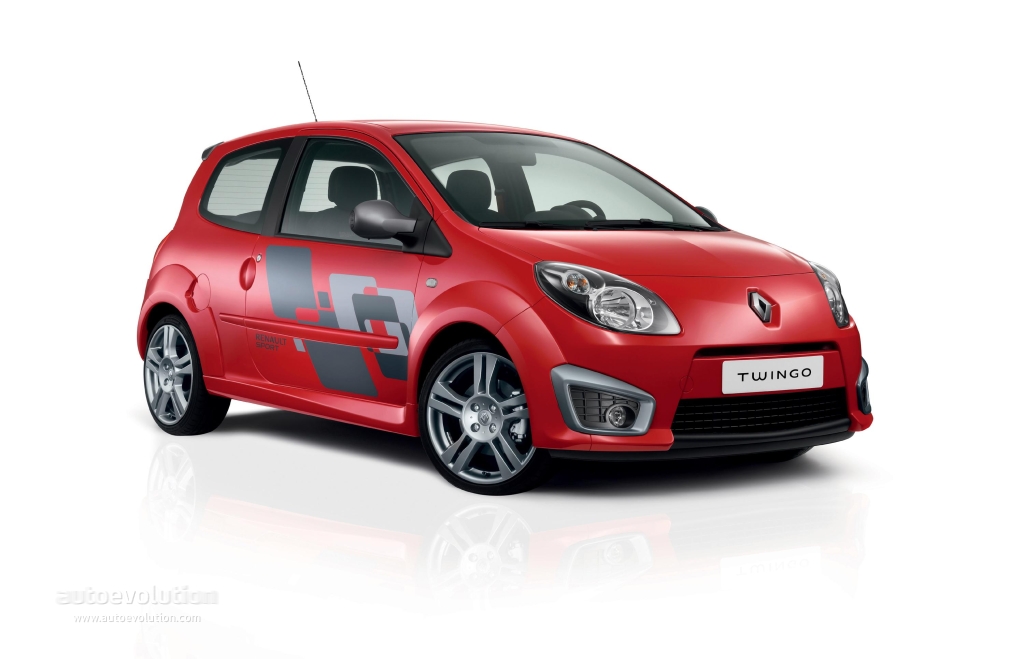 Renault Twingo Rs photo 5