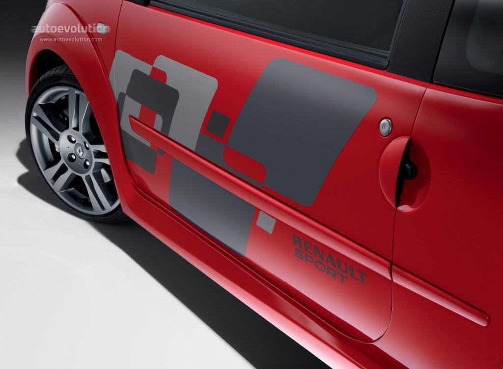 Renault Twingo Rs photo 6
