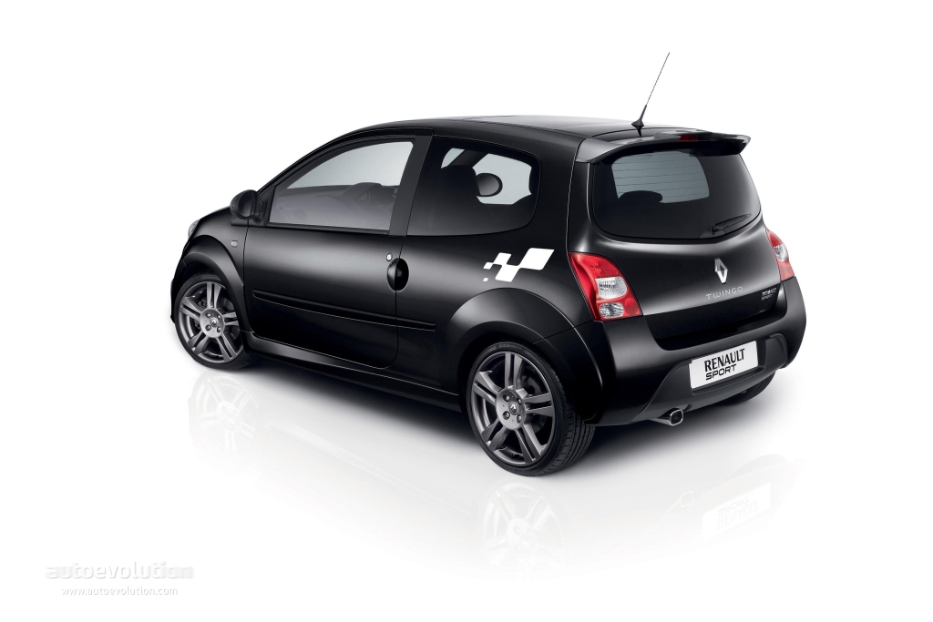 Renault Twingo Rs photo 7