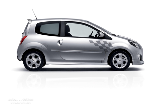 Renault Twingo Rs photo 8
