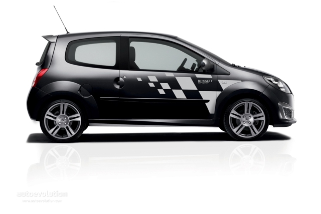 Renault Twingo Rs photo 9