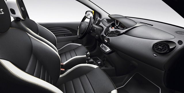 Renault Twingo Rs photo 25