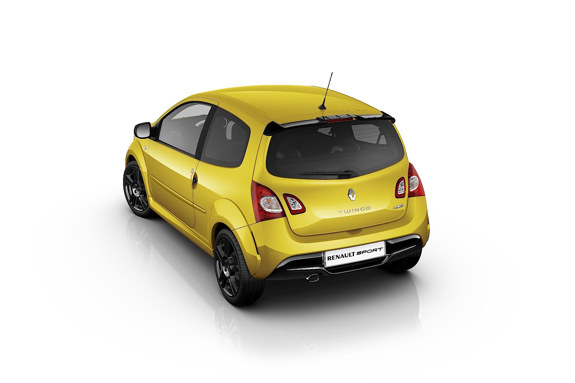 Renault Twingo Rs photo 2