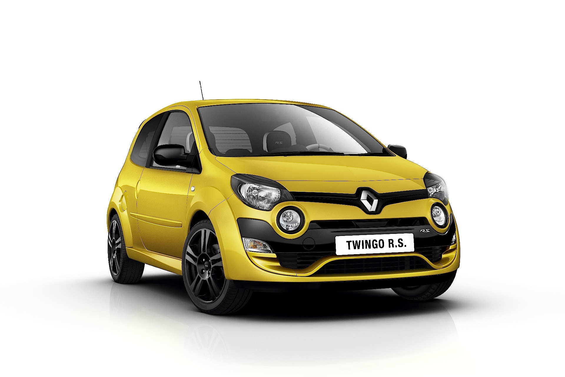 Renault Twingo Rs photo 3